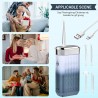 DOBO Idropulsore dentale professionale Irrigatore Orale Denti Elett...