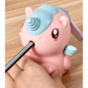 Temperamatite a manovella temperino Unicorno manuale sharpener bambini scuola