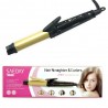 HB746F Ferro piastra professionale arriccia capelli ricci ceramica regolabile