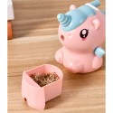 Temperamatite a manovella temperino Unicorno manuale sharpener bambini scuola
