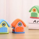 Temperamatite a manovella temperino casetta manuale sharpener bambini scuola