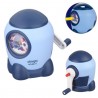 Harty Temperamatite a manovella temperino Razzo manuale sharpener b...