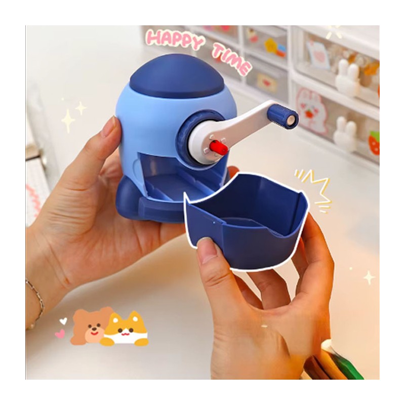 Harty Temperamatite a manovella temperino Razzo manuale sharpener b...