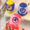 Harty Temperamatite a manovella temperino Razzo manuale sharpener b...