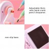 Harty Temperamatite a manovella temperino arcobaleno manuale sharpe...