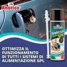 Rhutten 2xAdditivo Iniettori GPL Pulitore Impianti Auto Rhutten Con...