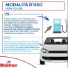 Rhutten 2xAdditivo Iniettori GPL Pulitore Impianti Auto Rhutten Con...
