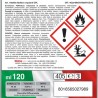 Rhutten 2xAdditivo Iniettori GPL Pulitore Impianti Auto Rhutten Con...