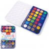 Harty Kit Acquarelli per bambini in tavolozza set da 28 colori per ...