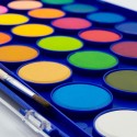 Kit Acquarelli per bambini in tavolozza set da 28 colori per pittura e disegno