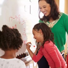 6 Pennarelli a secco colorati per Lavagna bianca marcatore cancellabile colori