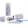 Fila Giotto Candy Collection Turbo Soft 12 pennarelli punta a penne...