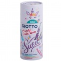 Giotto Candy Collection Turbo Soft 12 pennarelli punta a pennello acquerellabili