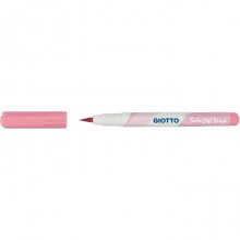 Giotto Candy Collection Turbo Soft 12 pennarelli punta a pennello acquerellabili