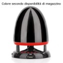 Cassa PC acqua altoparlante speaker LED MP3 cavo AUX alimentato giochi d'acqua Cassa PC acqua altoparlante speaker LED MP3 cavo AUX alimentato giochi d'acqua