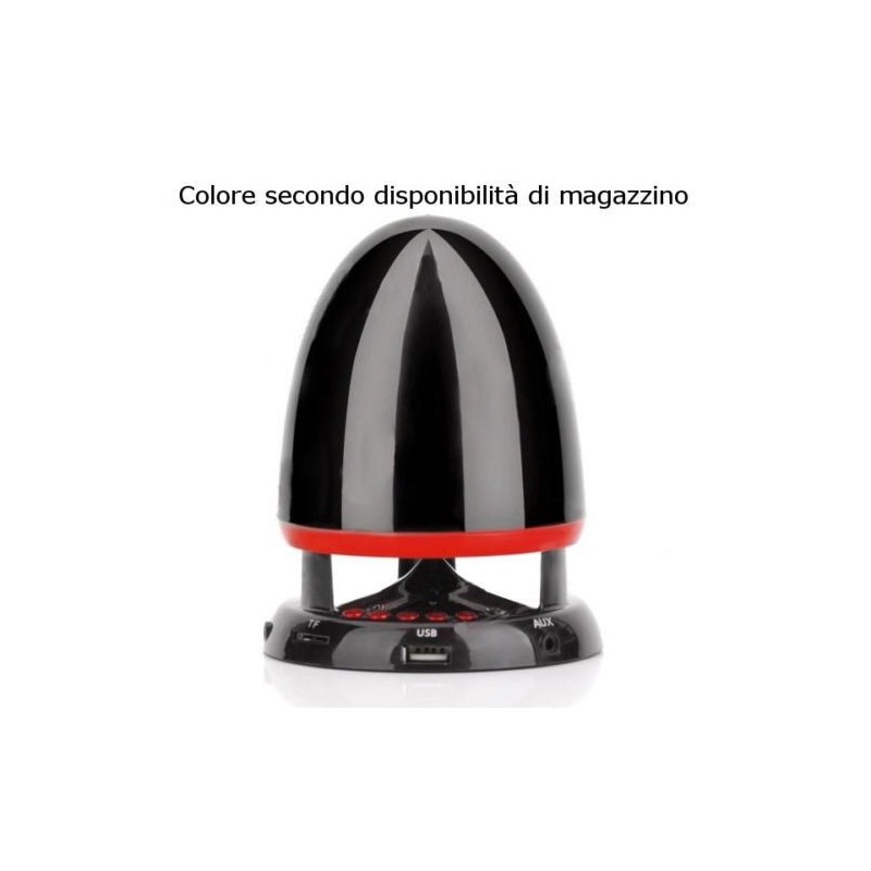 Cassa PC acqua altoparlante speaker LED MP3 cavo AUX alimentato giochi d'acqua Cassa PC acqua altoparlante speaker LED MP3 cavo AUX alimentato giochi d'acqua