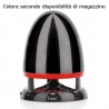 Cassa PC acqua altoparlante speaker LED MP3 cavo AUX alimentato giochi d'acqua