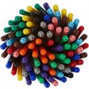 Pennarelli Giotto Turbo color 96 pz punta fine 2.8mm colori assortiti base acqua