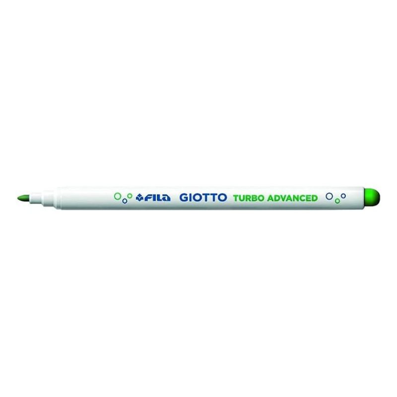 Fila Pennarelli Giotto Turbo advanced 72 pz punta fine 2.8 mm color...