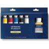 Lefranc Bourgeois Set per Pittura Ad Olio 5 colori fine a Base Olio...