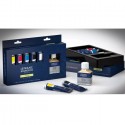Set per Pittura Ad Olio 5 colori fine a Base Olio LEFRANC&BOURGEOIS + medium arte