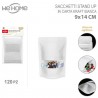 WeHome Fino a 120 buste sacchetto per alimenti con chiusura a zip e...