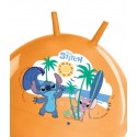 Palla Canguro Per Saltare Rimbalzante Lilo e Stitch Bambini Interno Esterno