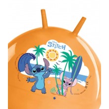 Palla Canguro Per Saltare Rimbalzante Lilo e Stitch Bambini Interno Esterno