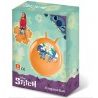 Mondo Palla Canguro Per Saltare Rimbalzante Lilo e Stitch Bambini I...