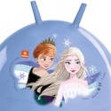 Palla Canguro Per Saltare Rimbalzante Frozen Elsa Anna Bambine Interno Esterno