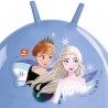 Mondo Palla Canguro Per Saltare Rimbalzante Frozen Elsa Anna Bambin...