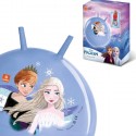 Palla Canguro Per Saltare Rimbalzante Frozen Elsa Anna Bambine Interno Esterno
