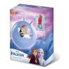Mondo Palla Canguro Per Saltare Rimbalzante Frozen Elsa Anna Bambin...