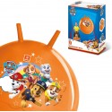 Palla Canguro Per Saltare Rimbalzante Paw Patrol bambini 3+ Interno Esterno