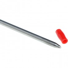 Termometro per alimenti 0-300°C acciaio inox per barbecue arrosto carne pesce