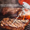 WeHome Termometro per alimenti 0-300°C acciaio inox per barbecue ar...