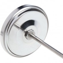 Termometro per alimenti 0-300°C acciaio inox per barbecue arrosto carne pesce