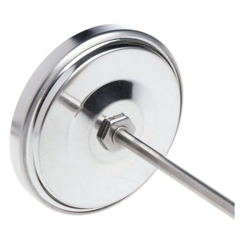 WeHome Termometro per alimenti 0-300°C acciaio inox per barbecue ar...