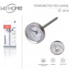 WeHome Termometro per carne in acciaio inox cucinare a temperatura ...