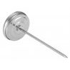 WeHome Termometro per carne in acciaio inox 0-120°C alimenti bbq cu...