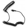Cavo USB micro carica smartphone samsung morbido alluminio 1,5 metri cellulare