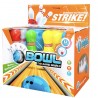 Generico Gioco Bowling Birilli Pallina Palla In Plastica Per Bambin...