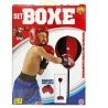 Giaquinto Set boxe pugilato per bambini con supporto sacco regolabi...