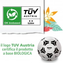 Mondo Toys - Pallone da Calcio HOT PLAY TANGO PVC per bambini mare spiaggia