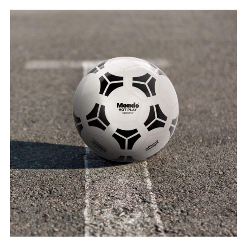 Mondo Mondo Toys - Pallone da Calcio HOT PLAY TANGO PVC per bambini...