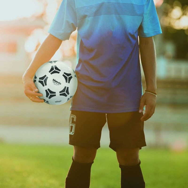Mondo Mondo Toys - Pallone da Calcio HOT PLAY TANGO PVC per bambini...