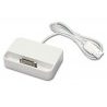 Caricabatterie smartphone presa accendisigari 12V auto micro USB universale nero