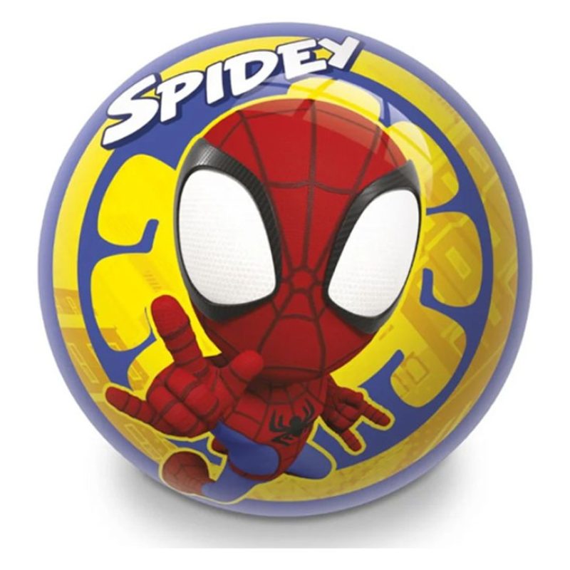 Mondo Pallone Palla Da Calcio Gioco per Bambini Spiderman Marvel 23...