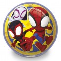 Pallone Palla Da Calcio Gioco per Bambini Spiderman Marvel 23cm Mondo Toys