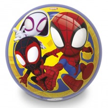 Pallone Palla Da Calcio Gioco per Bambini Spiderman Marvel 23cm Mondo Toys